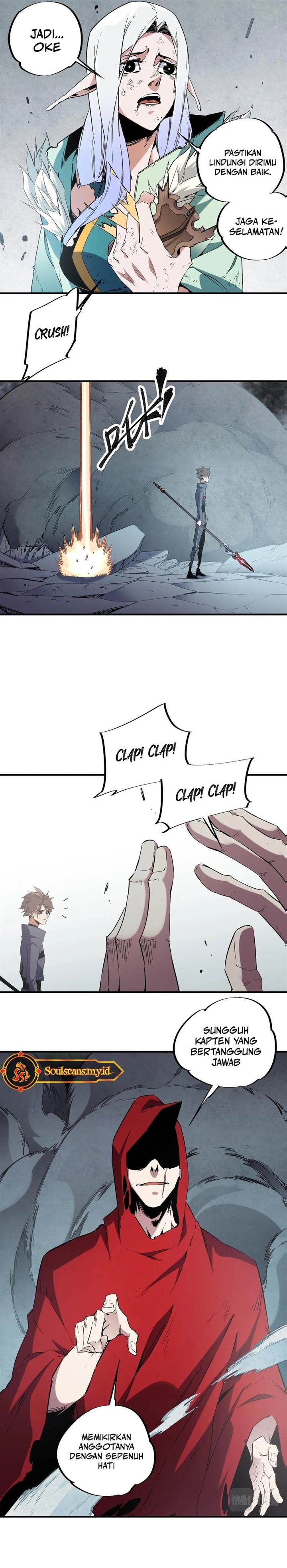 God Killer Chap 42 - Next Chap 43