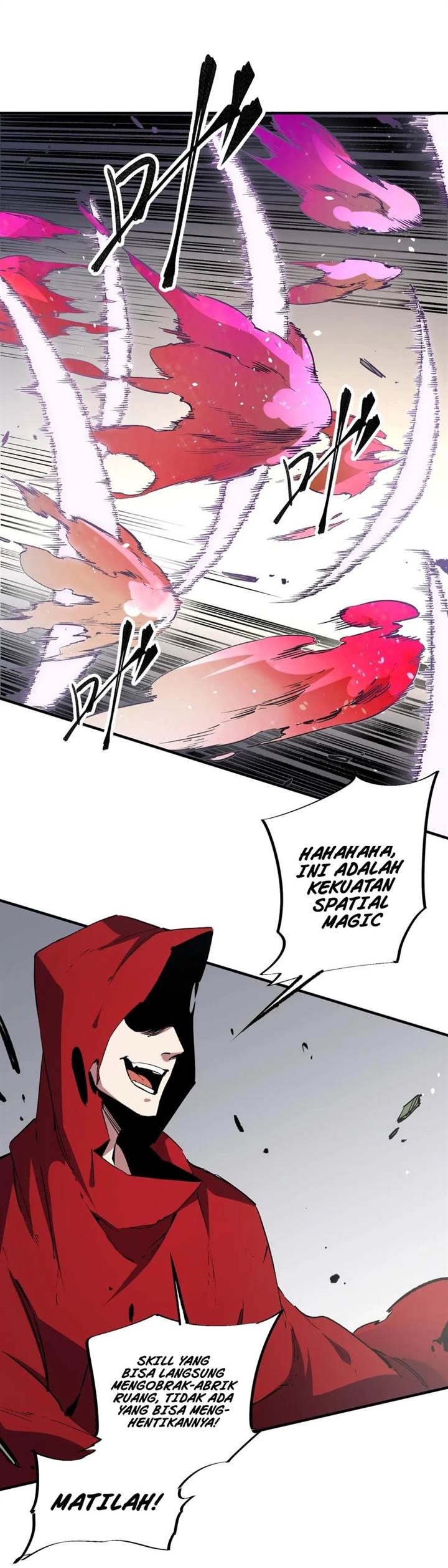 God Killer Chap 42 - Next Chap 43