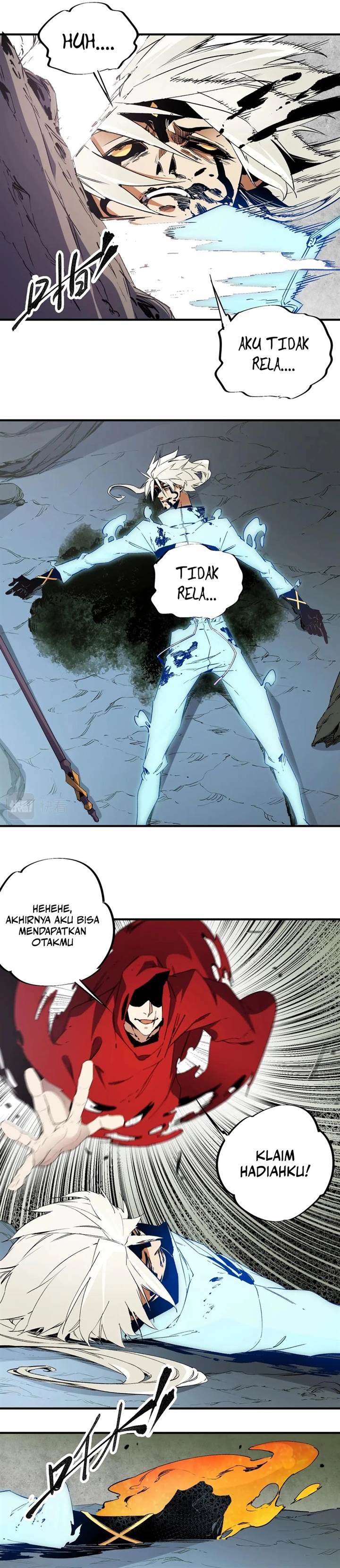 God Killer Chap 42 - Next Chap 43