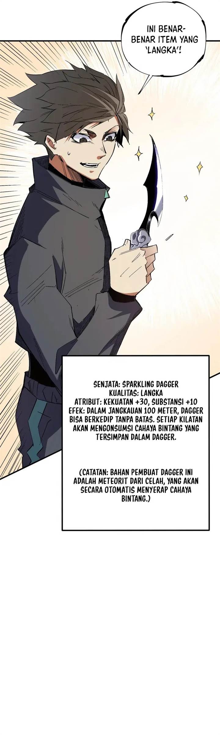 God Killer Chap 44 - Next Chap 45