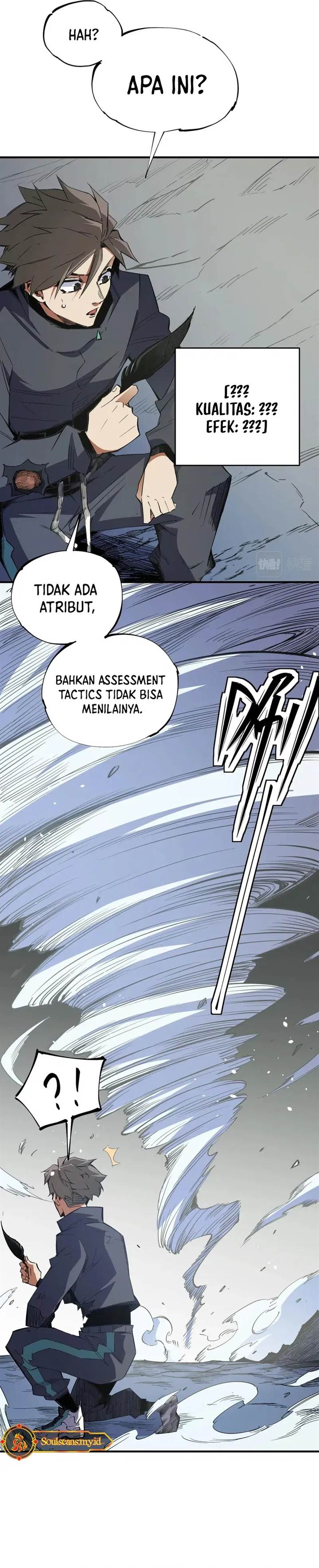 God Killer Chap 44 - Next Chap 45