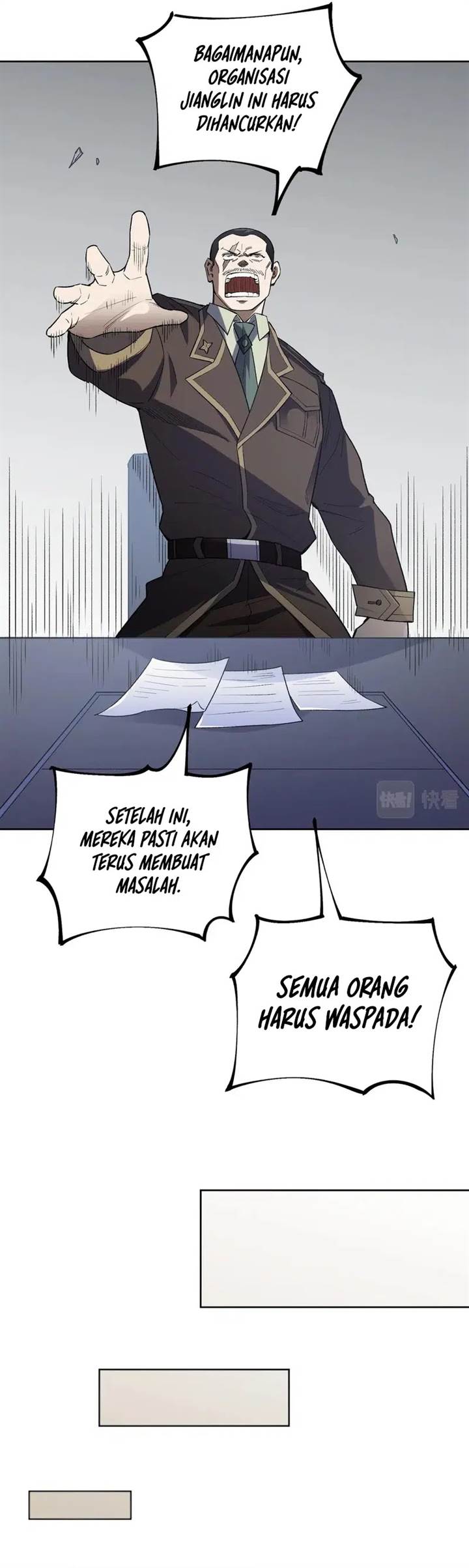 God Killer Chap 44 - Next Chap 45