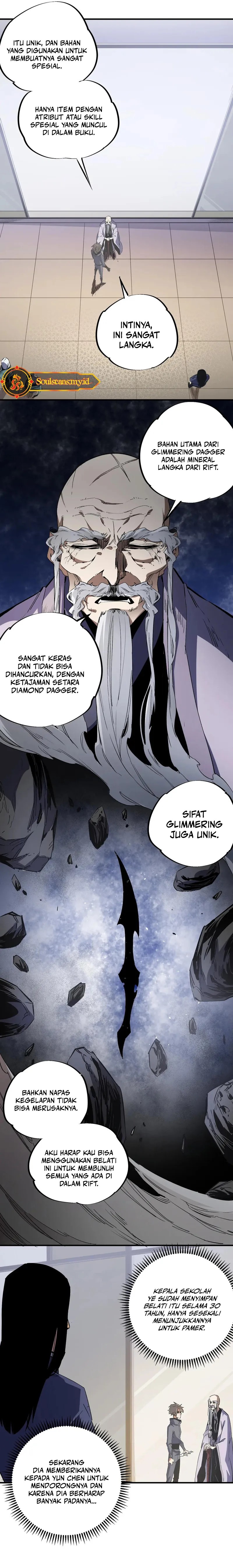 God Killer Chap 45 - Next Chap 46