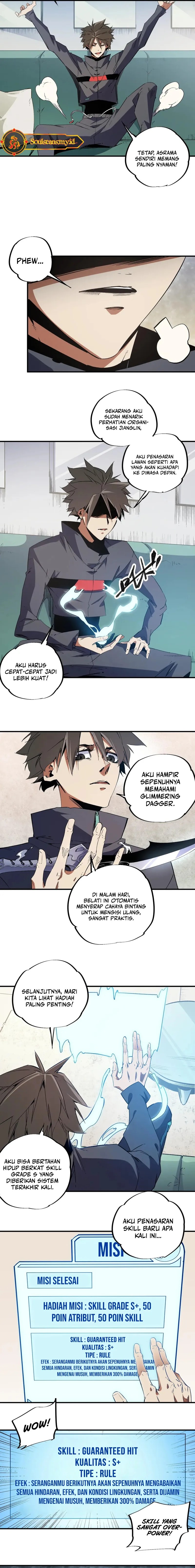 God Killer Chap 45 - Next Chap 46