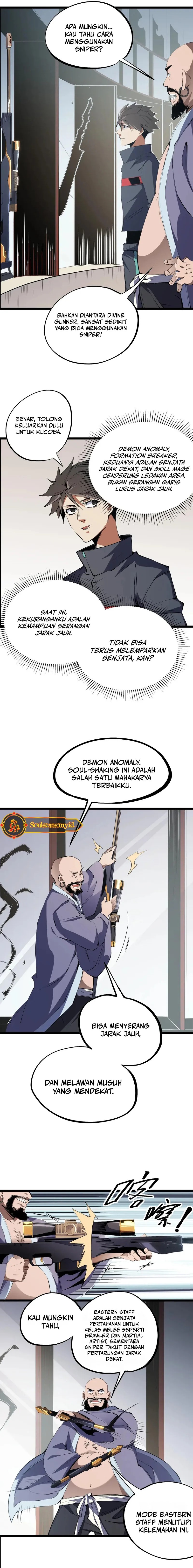 God Killer Chap 46 - Next Chap 47
