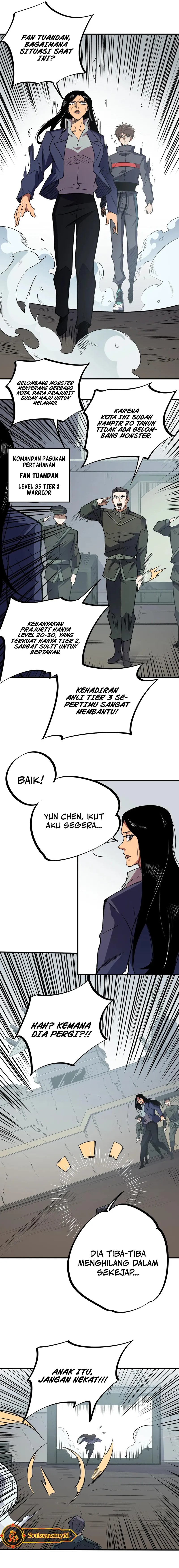 God Killer Chap 46 - Next Chap 47