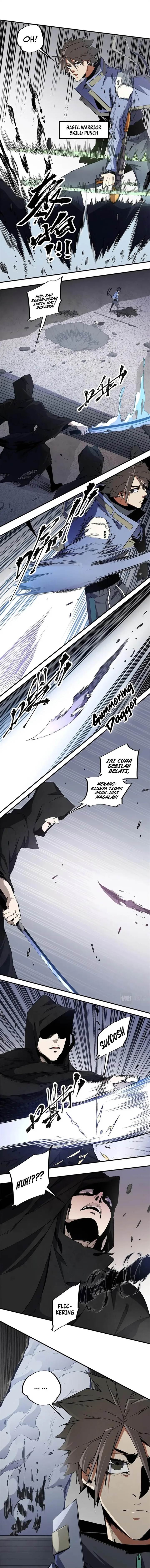 God Killer Chap 47 - Next Chap 48