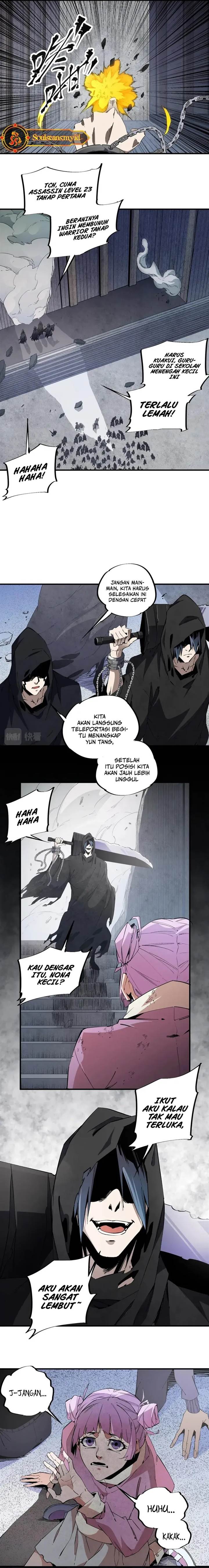 God Killer Chap 47 - Next Chap 48