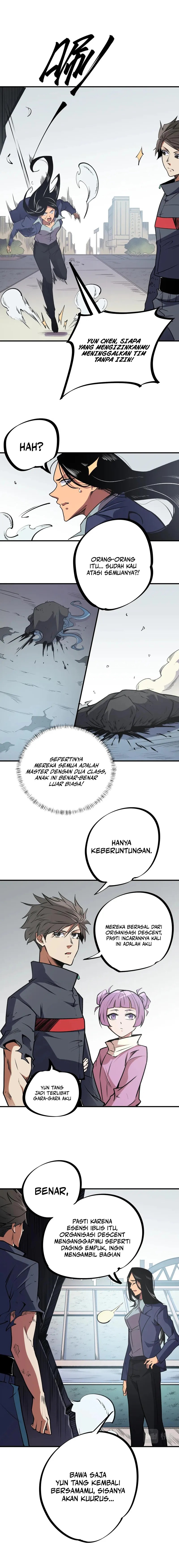 God Killer Chap 48 - Next Chap 49