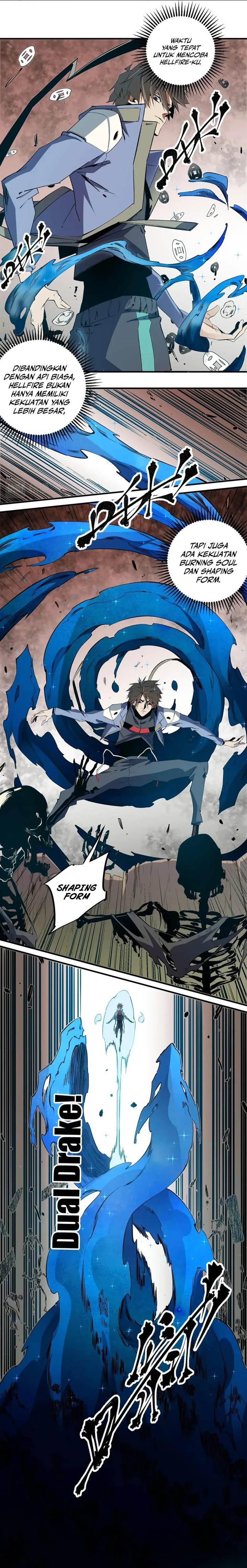 God Killer Chap 49 - Next Chap 50