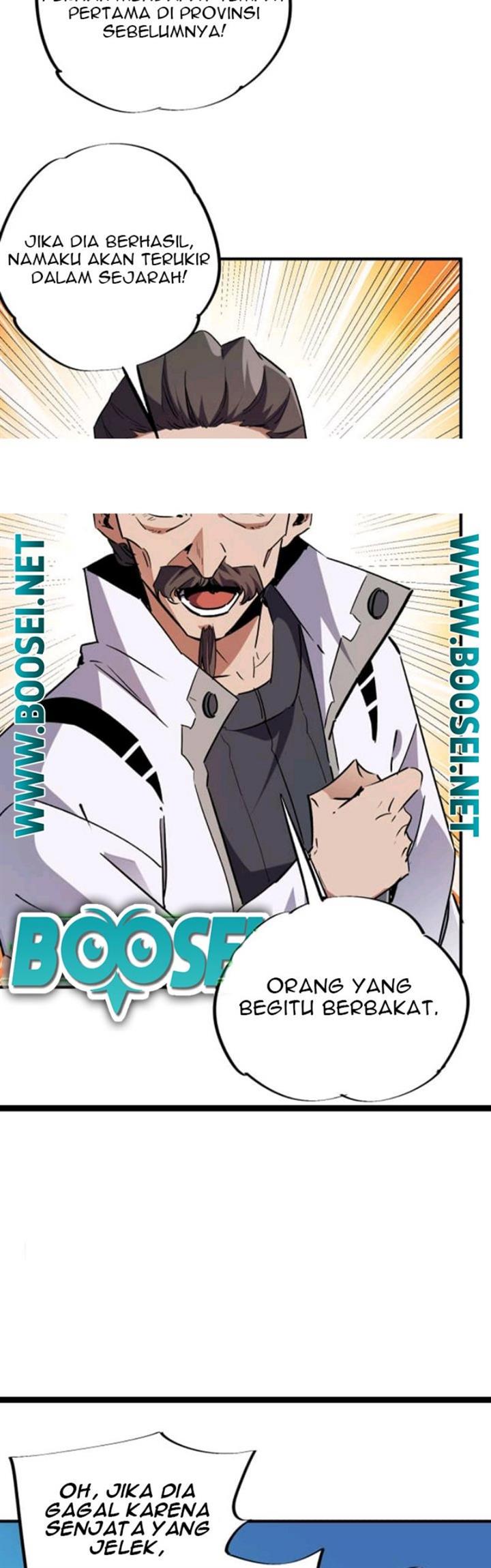 God Killer Chap 5 - Next Chap 6