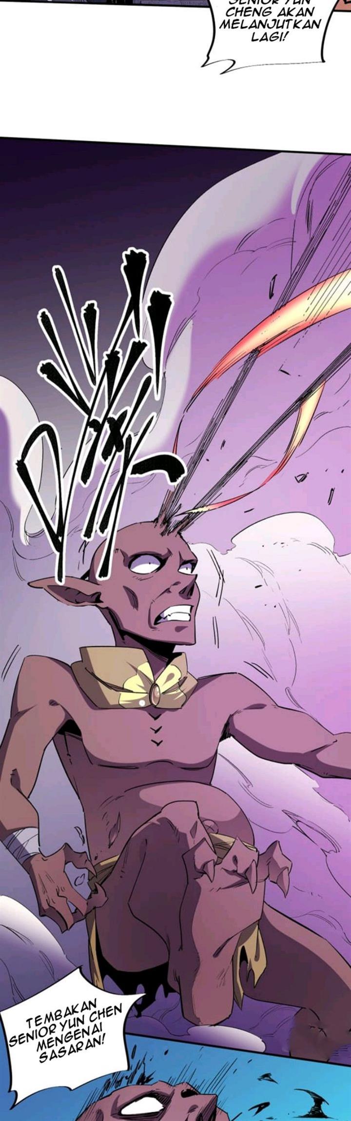 God Killer Chap 5 - Next Chap 6