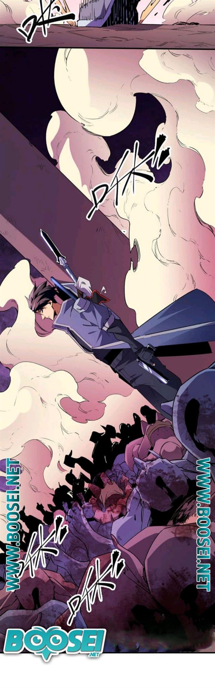 God Killer Chap 5 - Next Chap 6