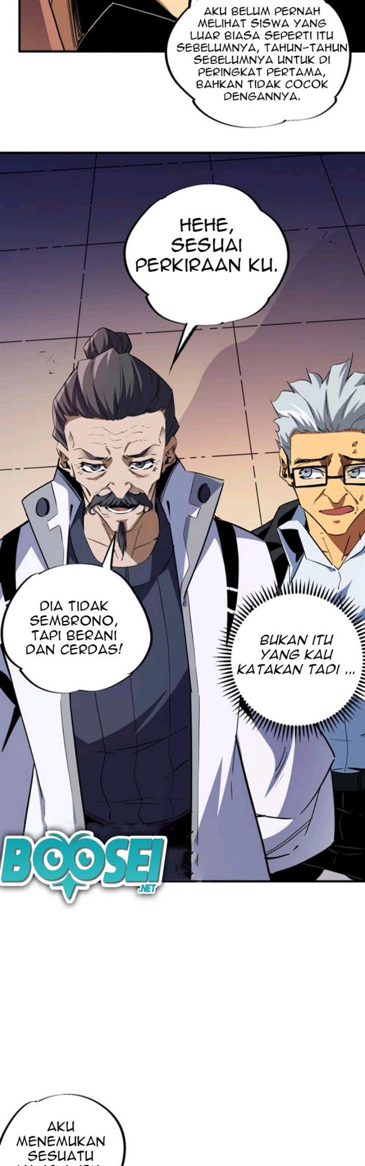 God Killer Chap 5 - Next Chap 6