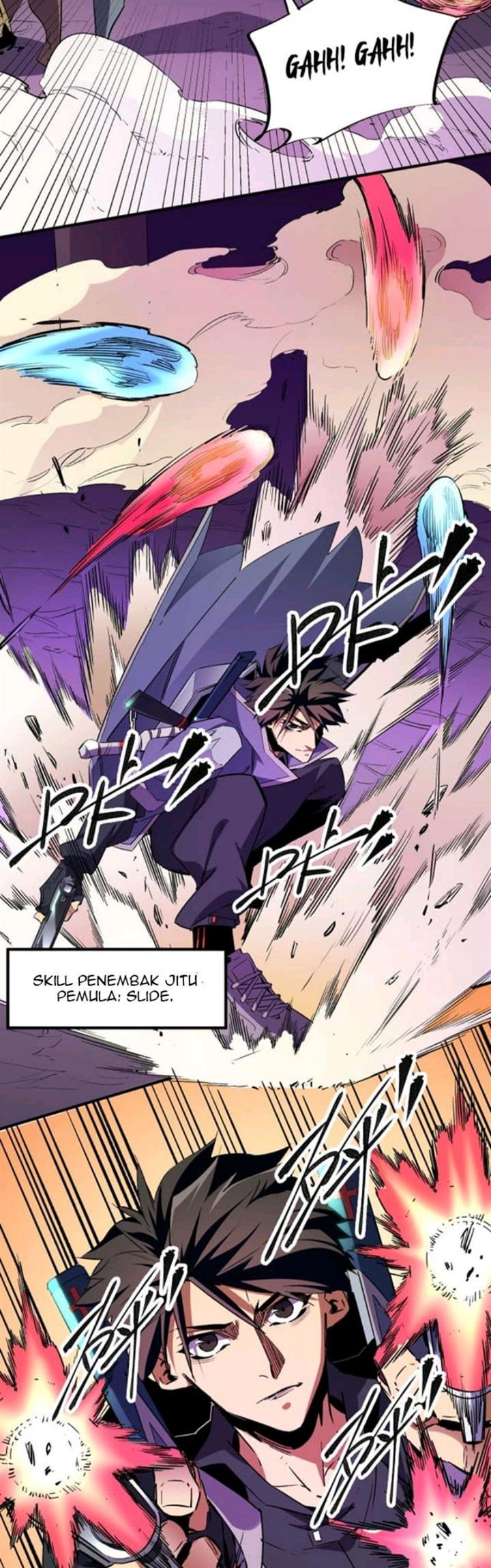 God Killer Chap 5 - Next Chap 6