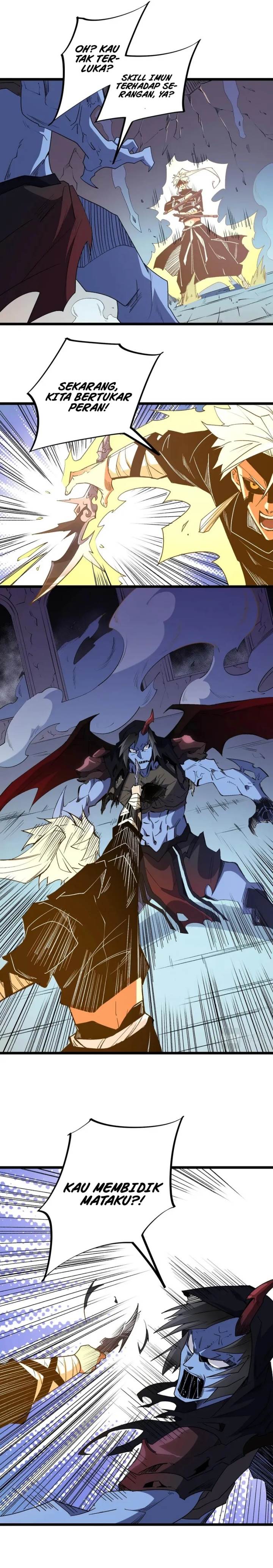 God Killer Chap 53 - Next Chap 54