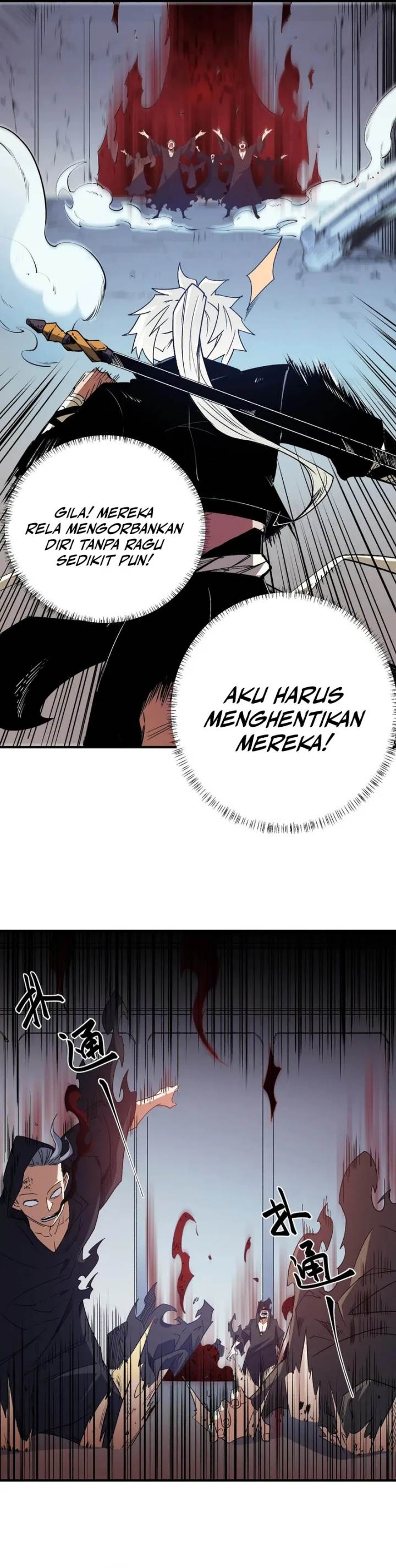 God Killer Chap 53 - Next Chap 54