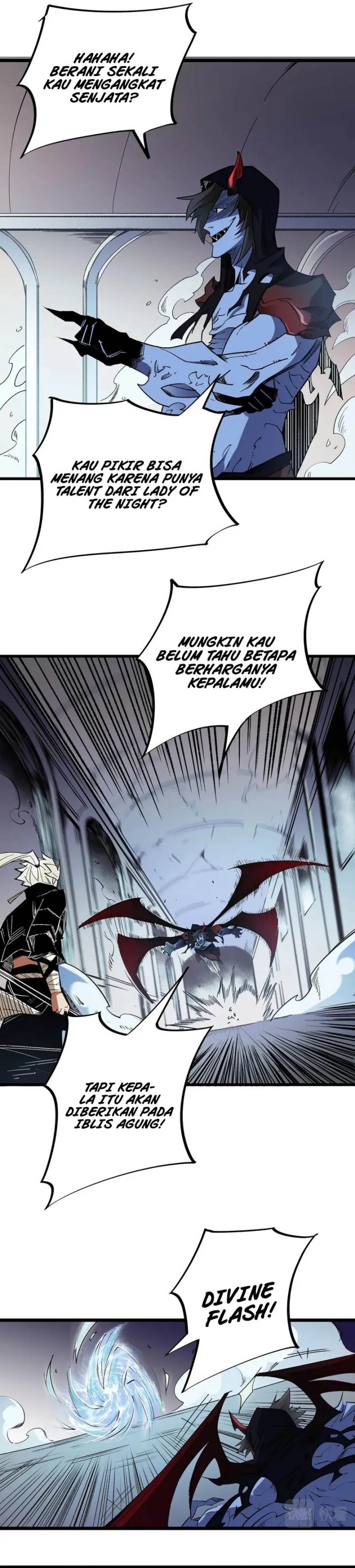 God Killer Chap 53 - Next Chap 54