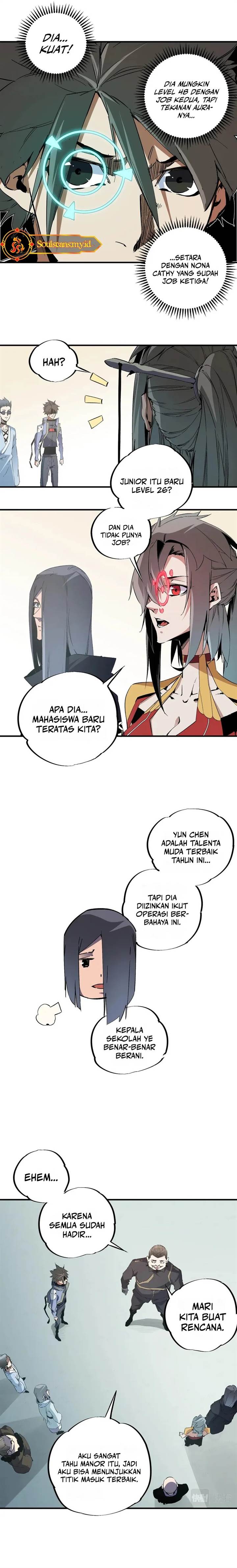 God Killer Chap 51 - Next Chap 52