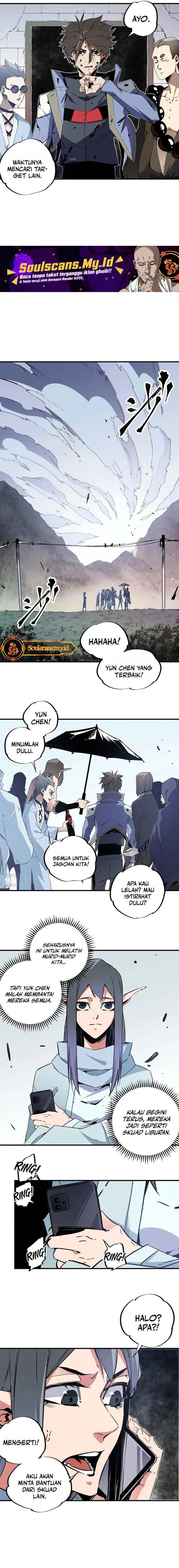 God Killer Chap 51 - Next Chap 52