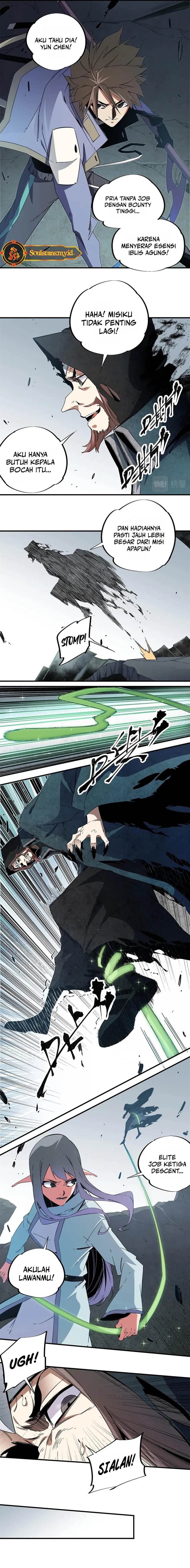 God Killer Chap 51 - Next Chap 52