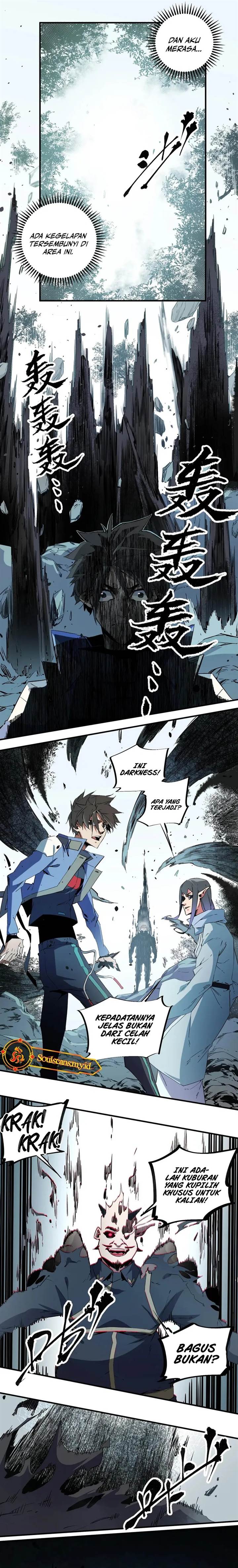 God Killer Chap 51 - Next Chap 52