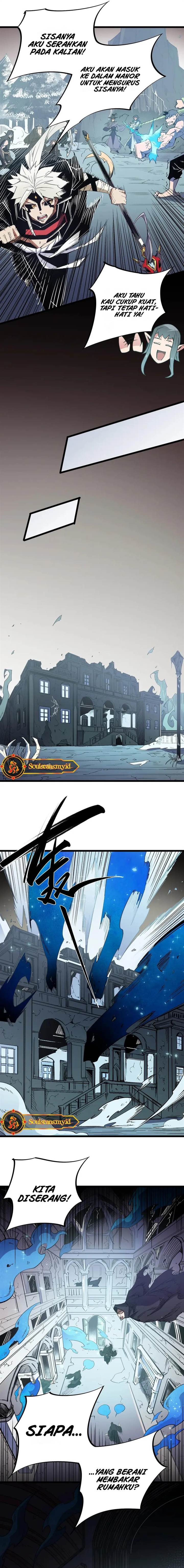 God Killer Chap 52 - Next Chap 53