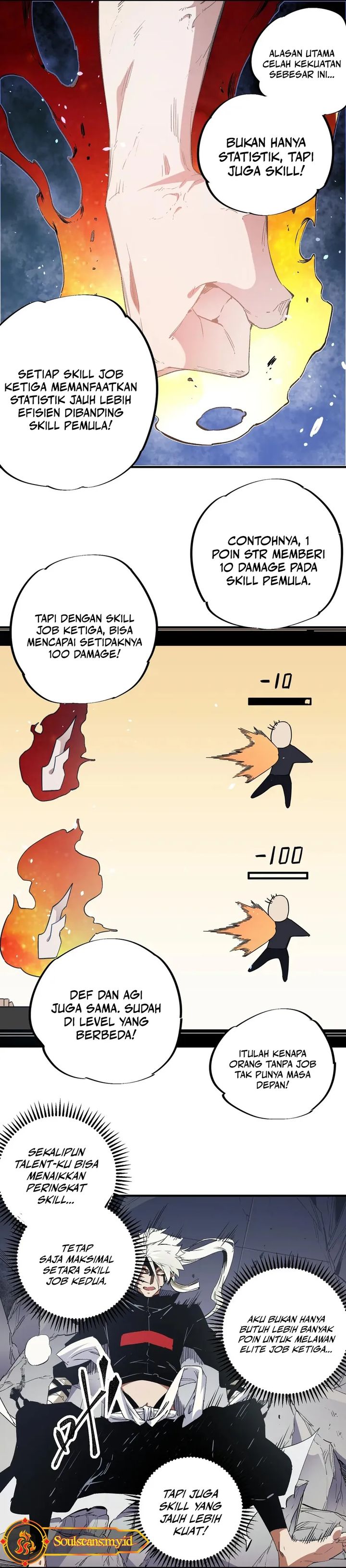 God Killer Chap 54 - Next Chap 55