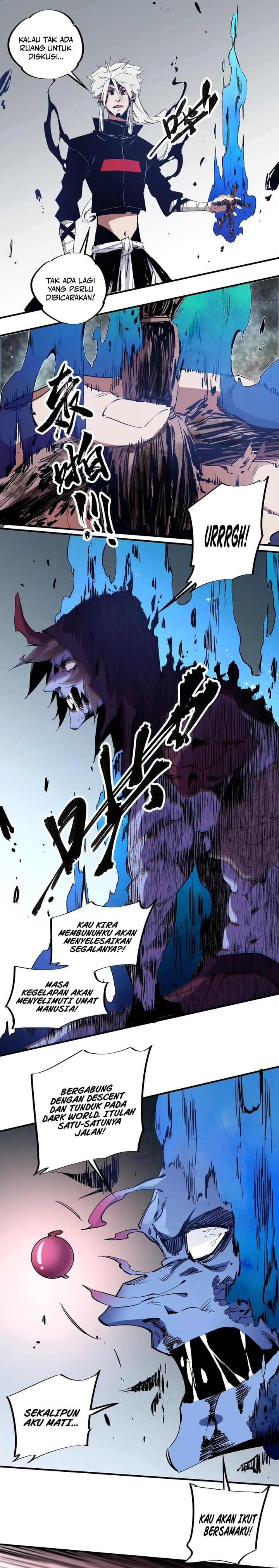 God Killer Chap 54 - Next Chap 55