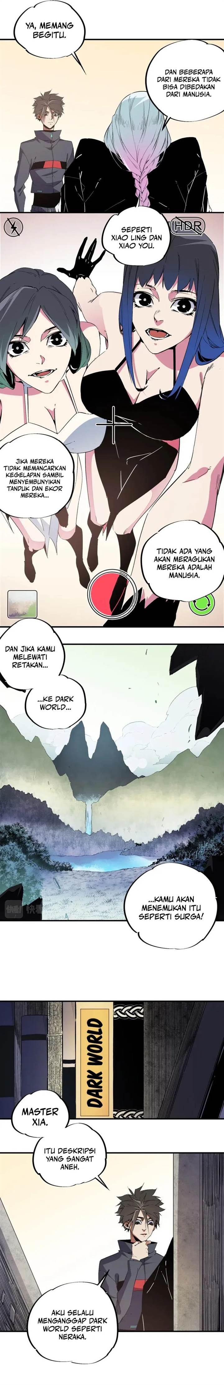 God Killer Chap 56 - Next Chap 57