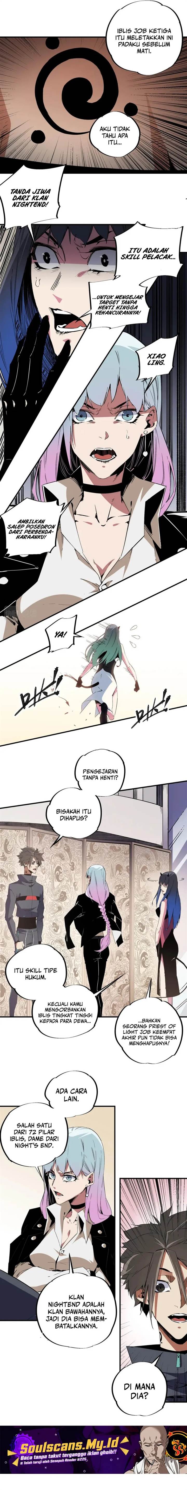 God Killer Chap 56 - Next Chap 57