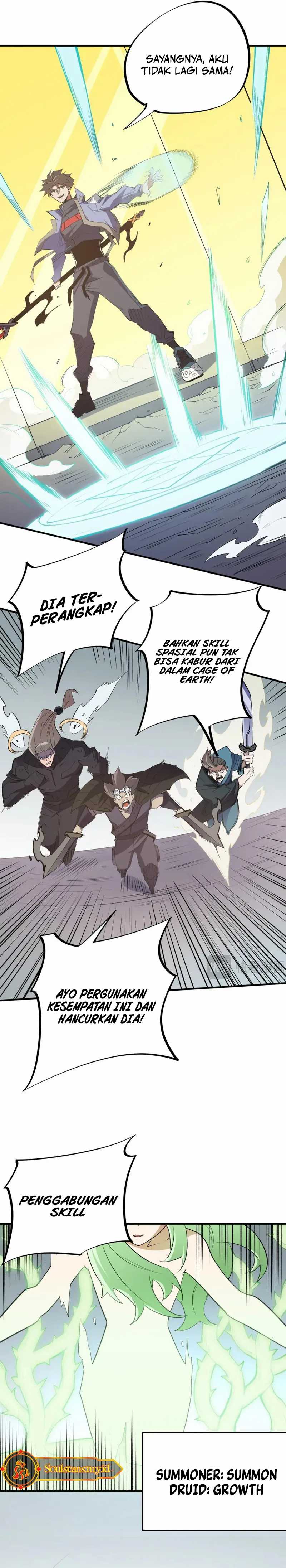 God Killer Chap 57 - Next Chap 58
