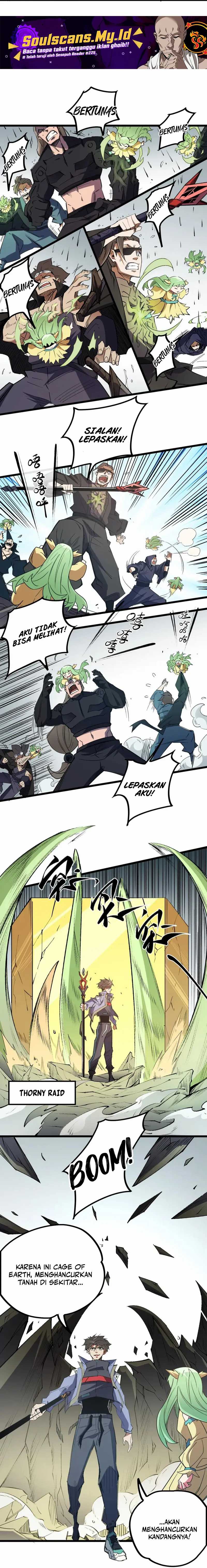 God Killer Chap 57 - Next Chap 58