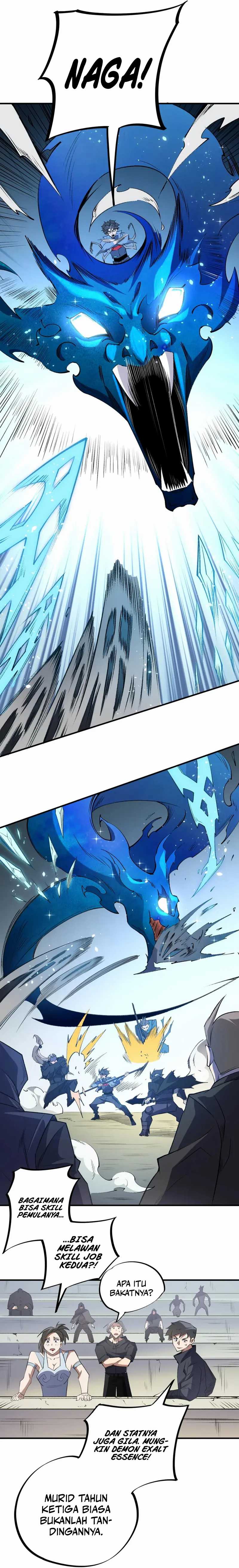 God Killer Chap 57 - Next Chap 58