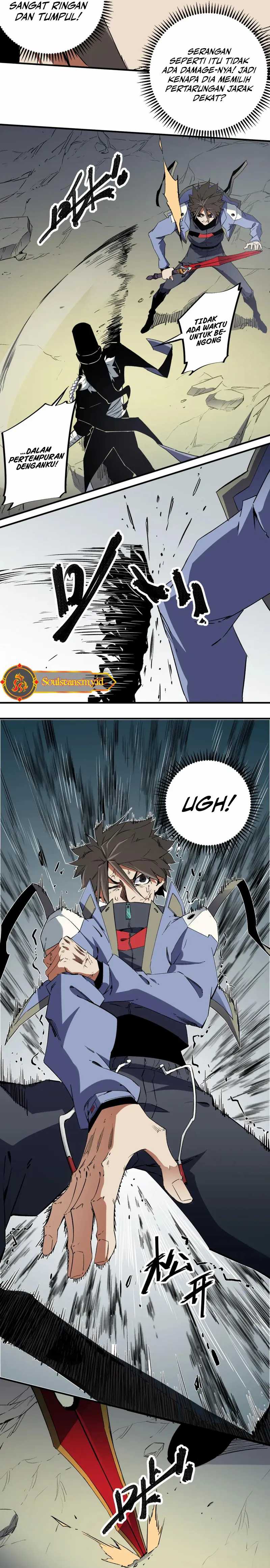 God Killer Chap 58 - Next Chap 59