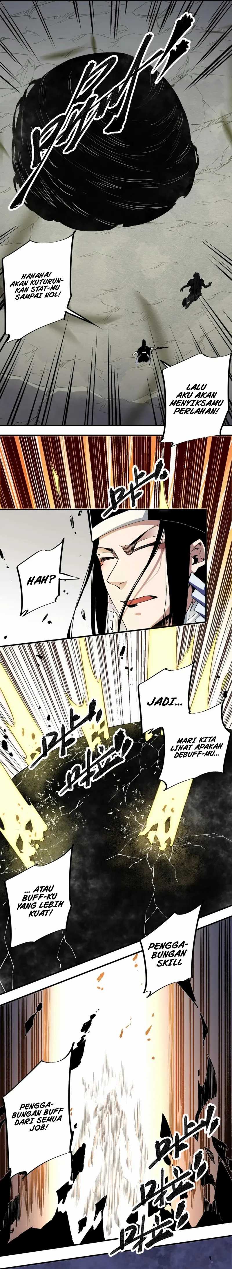 God Killer Chap 58 - Next Chap 59