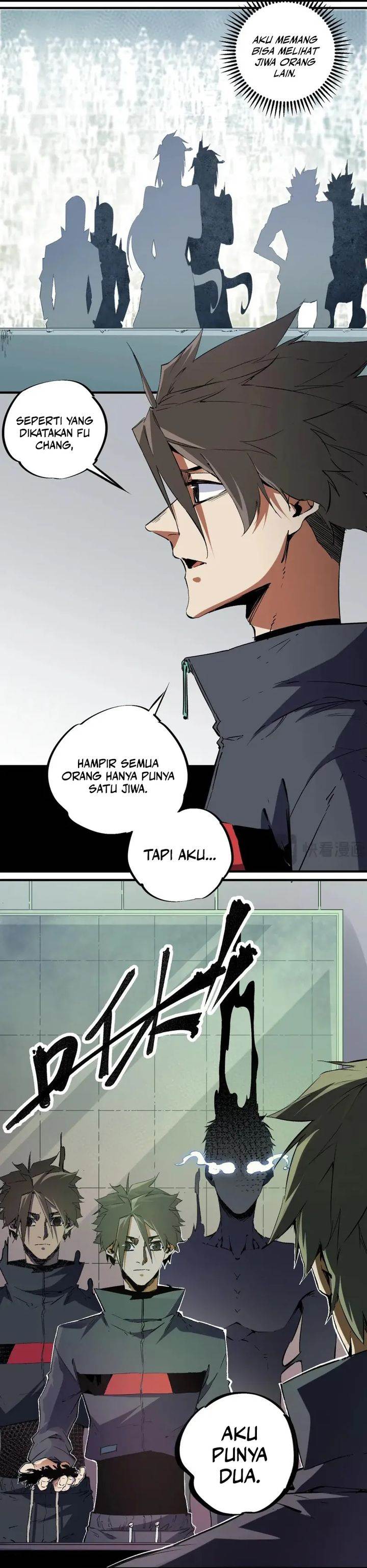 God Killer Chap 59 - Next Chap 60