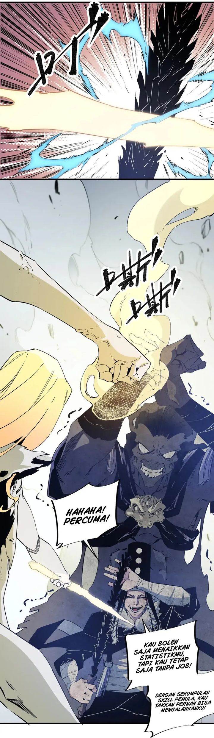 God Killer Chap 59 - Next Chap 60