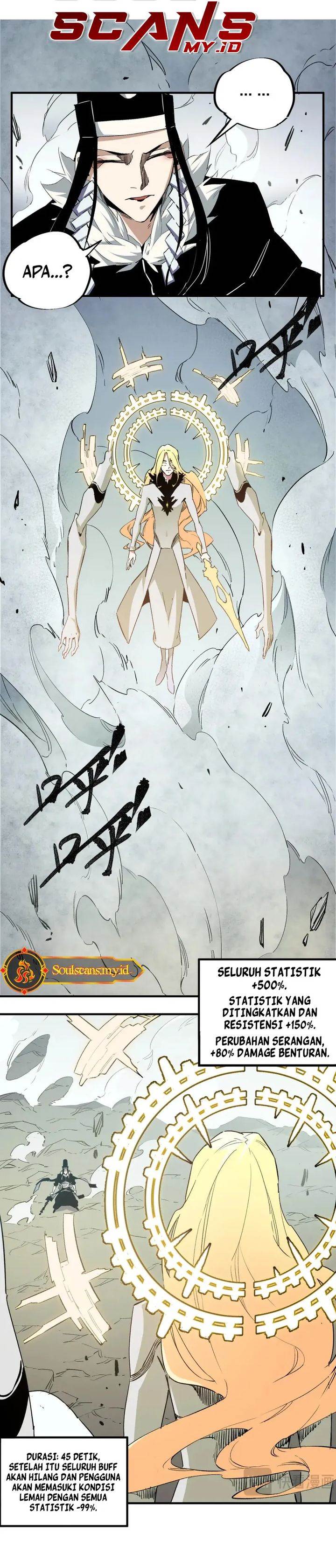 God Killer Chap 59 - Next Chap 60