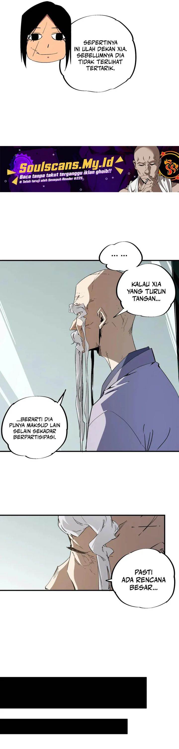 God Killer Chap 59 - Next Chap 60