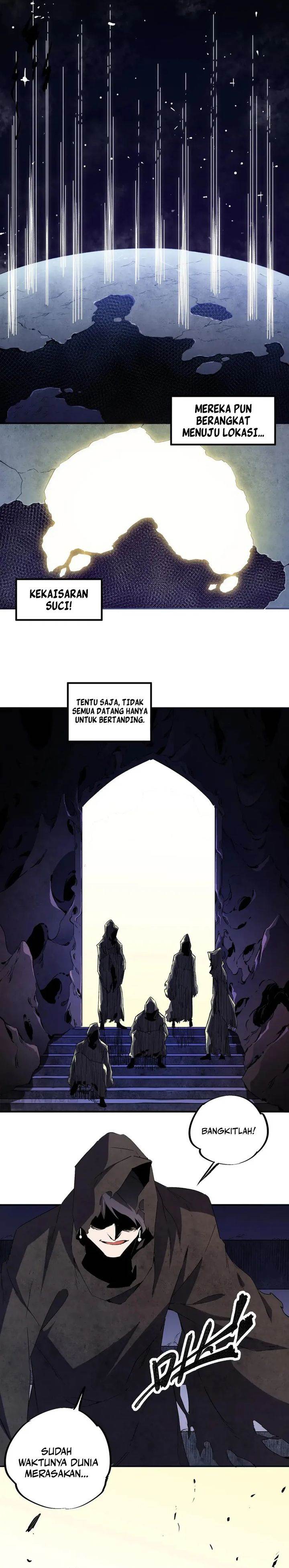 God Killer Chap 59 - Next Chap 60