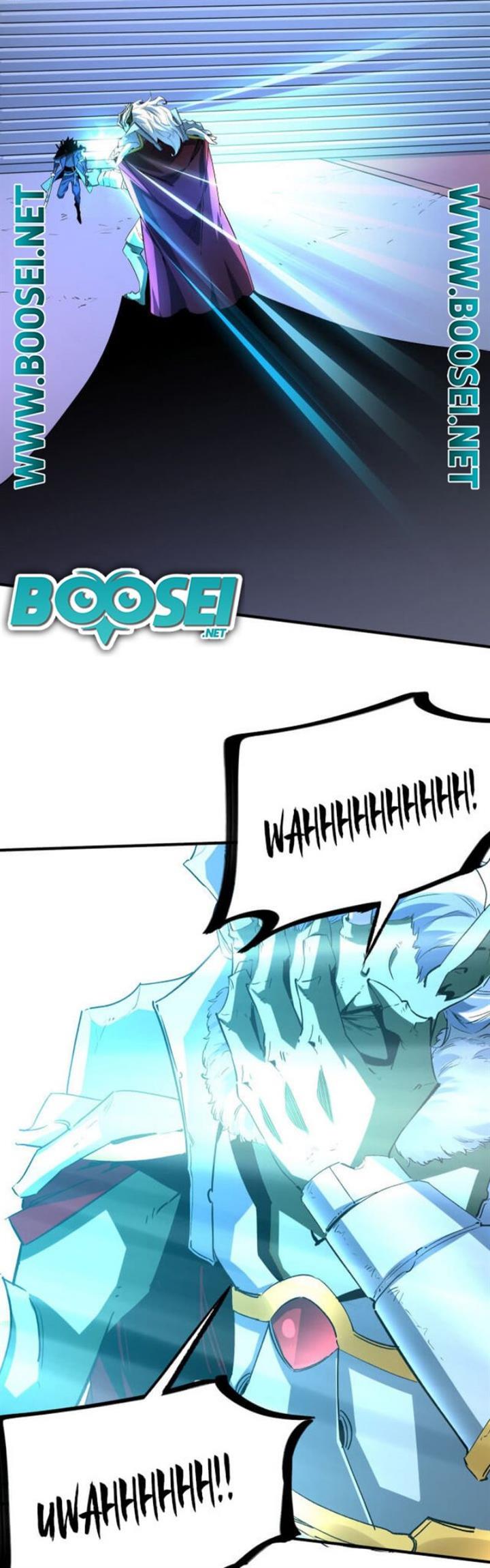 God Killer Chap 6 - Next Chap 7