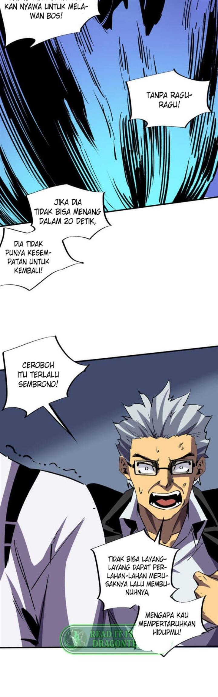 God Killer Chap 6 - Next Chap 7