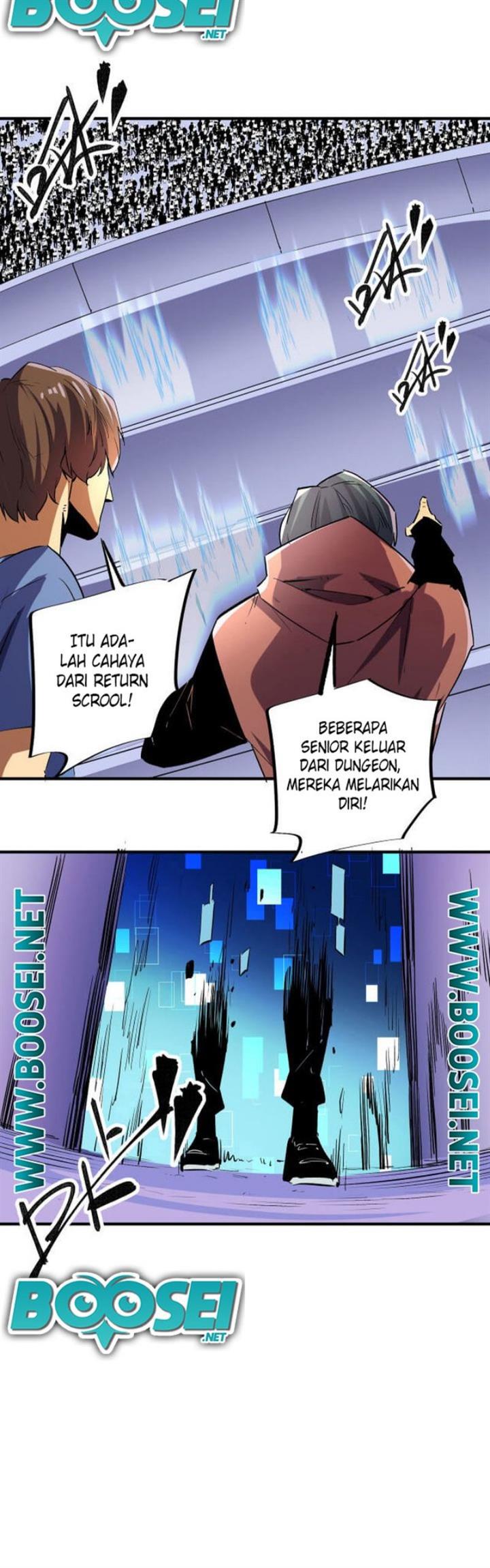 God Killer Chap 6 - Next Chap 7