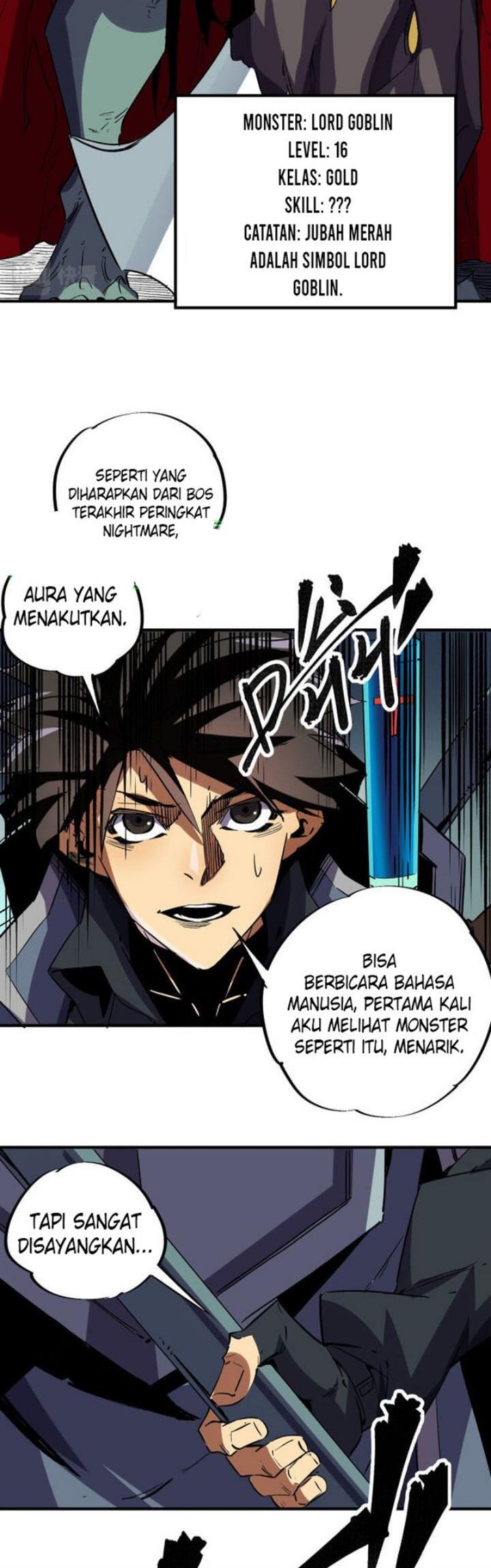 God Killer Chap 6 - Next Chap 7