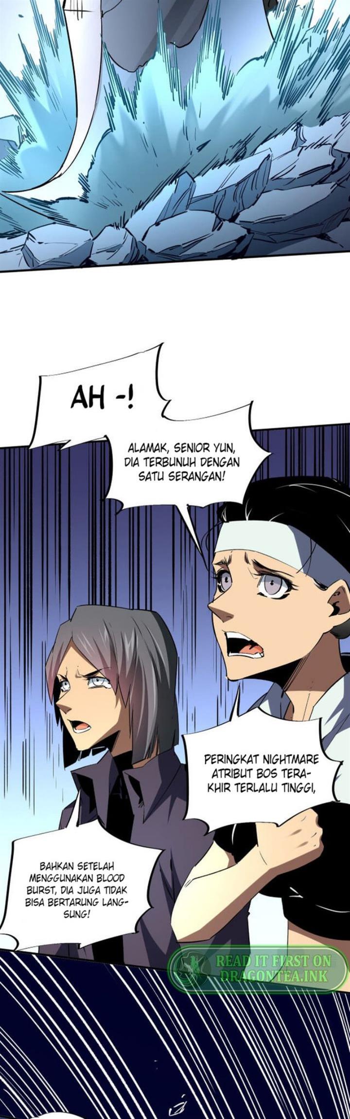 God Killer Chap 6 - Next Chap 7