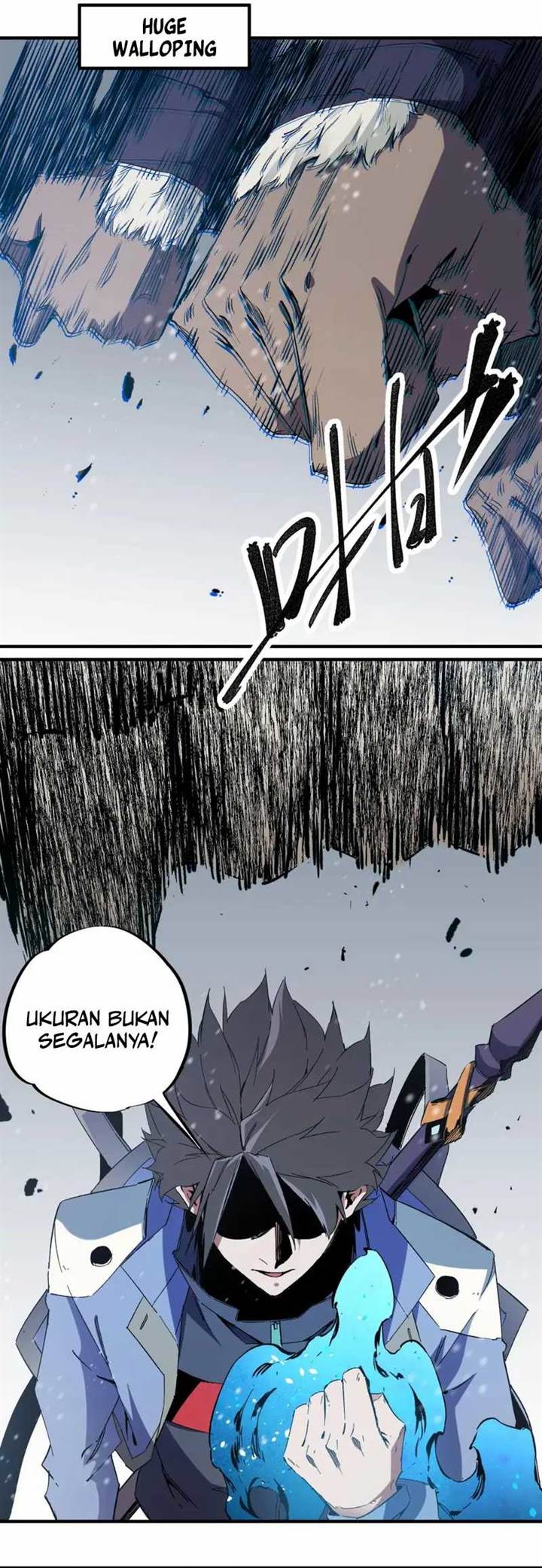 God Killer Chap 63 - Next Chap 64