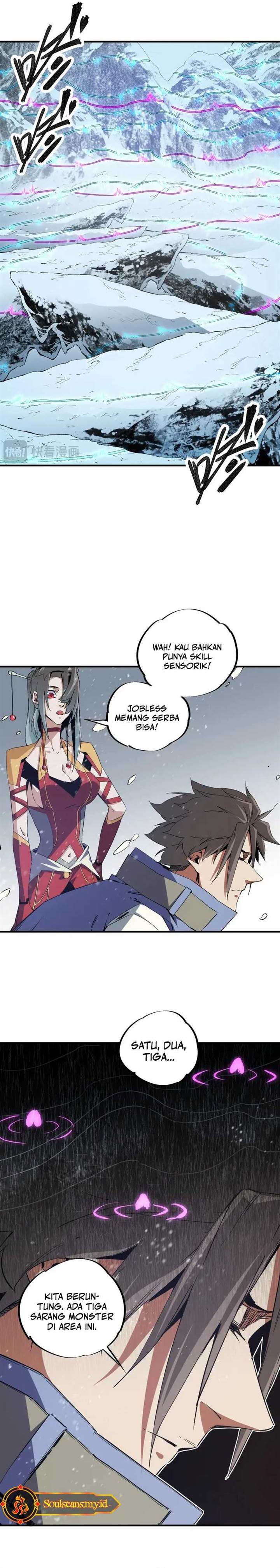 God Killer Chap 63 - Next Chap 64