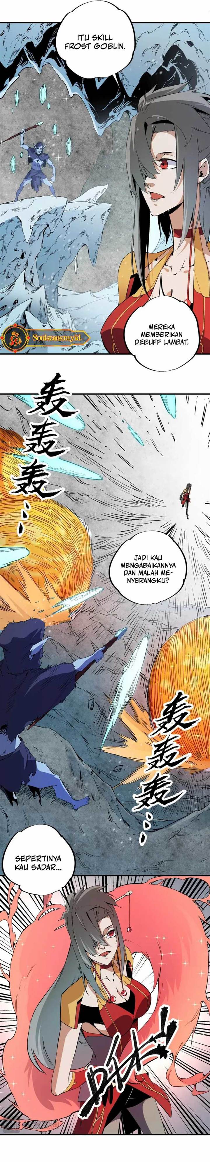 God Killer Chap 63 - Next Chap 64