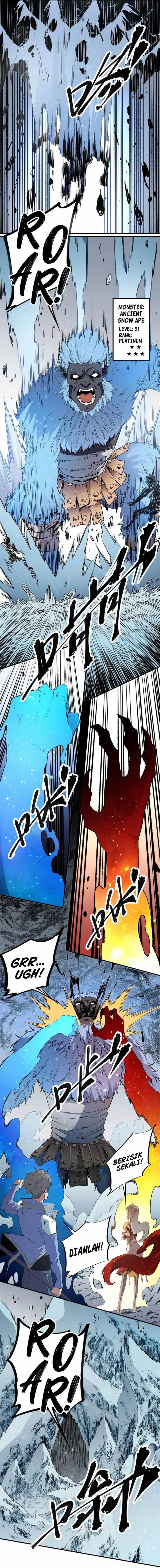 God Killer Chap 63 - Next Chap 64